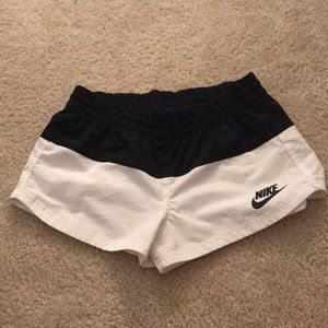 Nike running shorts